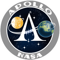 Lencana dari Program Apollo