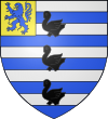 Blason de Haut-Loquin