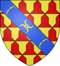 Arms of Canisy