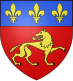 Coat of arms of Égly