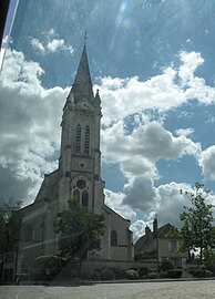 L’église Saint-Pierre