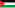 Bandera de Palestina