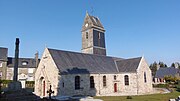 Kirche Notre-Dame in Champ-du-Boult