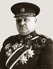 Ministerský předseda Jan Syrový