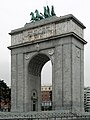 Arch of la Victoria.