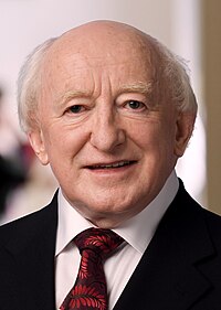 Michael Daniel Higgins