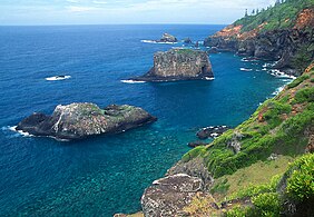 Captain Cook Lookout