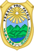 Coat of arms of Santiago de Cuba Province