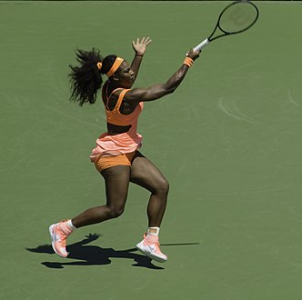 Serena Williams, 2015