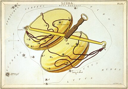 Tarjeta 22: Libra