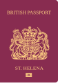 Saint Helena, Ascension and Tristan da Cunha