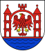 Blason de Gmina Drawsko Pomorskie