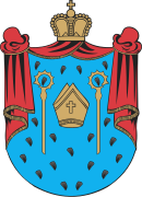 Wappen von Ujest