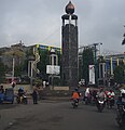 Tugu Salak Tahun 2015