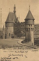 Brückentor 1901