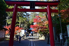 内々神社