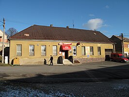 Dorpscafé (2012)