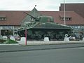 Tanko M4 Sherman