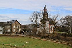 Skyline of Berndroth