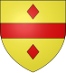 Coat of arms of Escouloubre