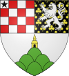 Blason de Veckring