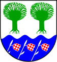 Hetlingen címere