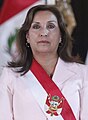 Peru Dina Boluarte* 2022-atualmente