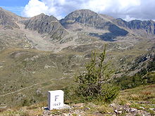 Col de la Lombarde