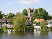 Kirche am Stölpchensee