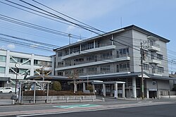 日出町役場