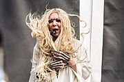 Sängerin Maria Brink