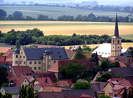 Oberschwarzach - Sœmeanza