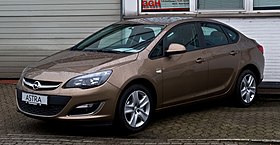 Opel Astra