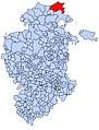 Gemeente in de provincie Burgos