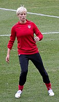 Megan Rapinoe