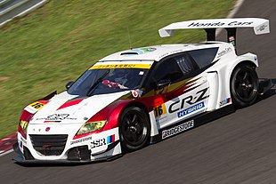 Honda CR-Z GT