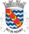 Brasão de armas de Rio de Mouro