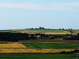 Saint-Léger-de-Montbrun – Veduta