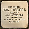 Stolperstein in Teylingen