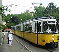 Straßenbahnwagen GT4, gebaut 1959–1968