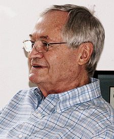 O dirctor y productor estausunidense Roger Corman, en una imachen de 2006.