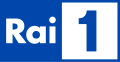 Ancien logo de Rai 1 de 2010 à 2016