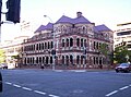 The Mansions George Street façade