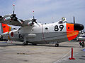 Hidroavion de tipul US-1A, al Marinei Japoneze.