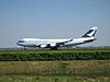 Cathay Pacific Boeing 747-400F