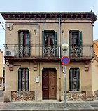 Casa Eugeni Casanovas