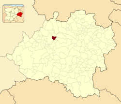 Municipal location in the Province of Soria.