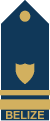 Lieutenant (junior grade) (Belize Coast Guard)