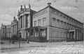 Altes Palais Berlin, Postkarte um 1900