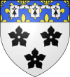 Blason de Guiry-en-Vexin